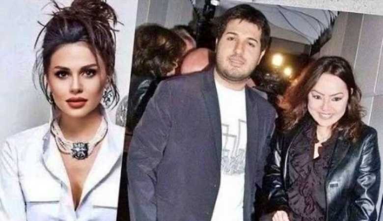 Reza Zarrab'ın eski sevgilisi Günel'den Ebru Gündeş'e ağır suçlamalar