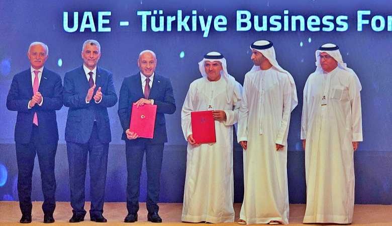 TİM: BAE ile ticaret hacmimizi 25 milyar dolara çıkaracağız