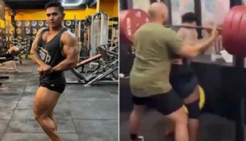 Ünlü sporcunun feci ölümü