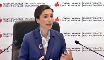 Yıl sonu enflasyon tahmini 22.3'ten 58'e çıktı