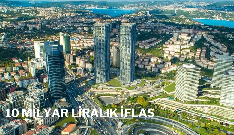 10 milyar liralık iflas: 75 yıllık holdingin hazin sonu