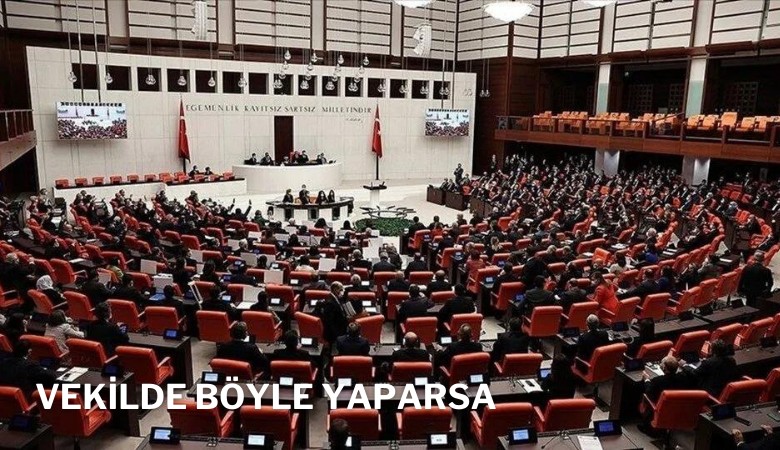 310 milletvekili 149 Bin TL'yi iade etmedi: Vekil de böyle yaparsa
