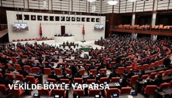 310 milletvekili 149 Bin TL'yi iade etmedi: Vekil de böyle yaparsa