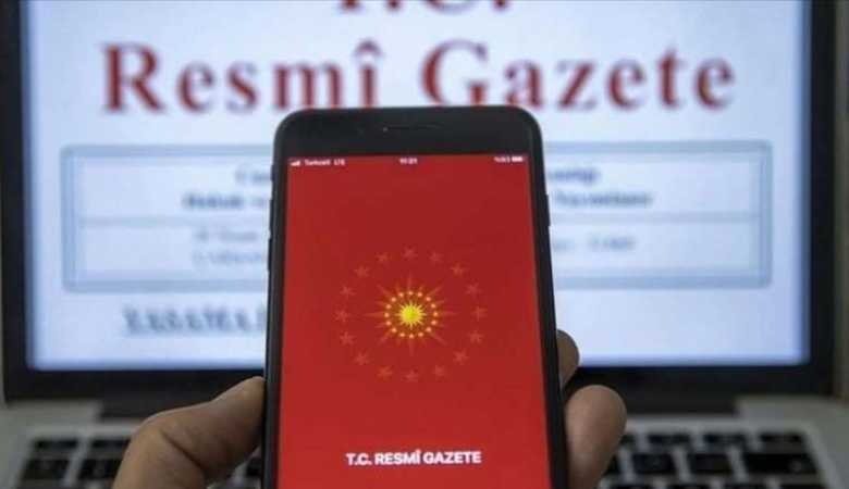 6 bakanlıkta 14 bürokrat görevden alındı