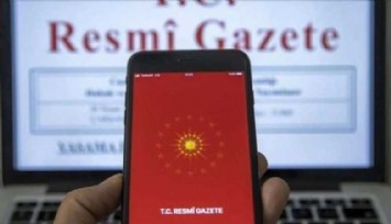 6 bakanlıkta 14 bürokrat görevden alındı