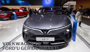 6 yıl önce kuruldu, Volkwagen ve Ford'u geride bıraktı