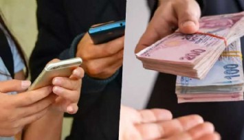Bankalar krediyi kıstı, GSM operatörleri para vermeye başladı