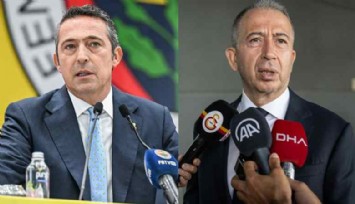 Fenerbahçe Başkanı Ali Koç'tan açıklama: Metin Öztürk, 'Dursun Özbek karşınıza çıkamaz' şeklinde cevap vermiştir