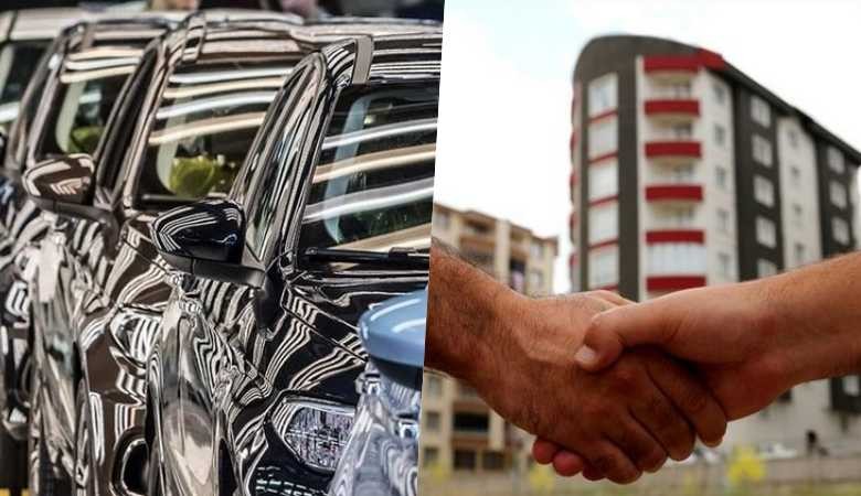 Konut ve otomobilde fahiş fiyata barkodlu sistem