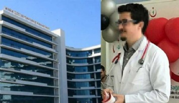 Sapık doktor, 17 yaşındaki kızı muayenede taciz etti: Göğüslerine dokunup, iç çamaşırını çıkarttı