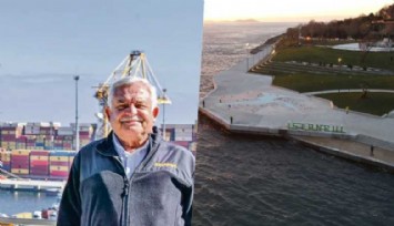 Ünlü iş insanı, İstanbul Sarayburnu'nu istiyor....
