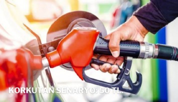 Akaryakıtta korkutan senaryo: 50 Lirayı geçebilir