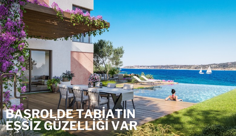 Akdeniz çanağının en nitelikli projesi