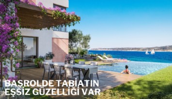 Akdeniz çanağının en nitelikli projesi