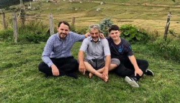 Babası Sadık Albayrak açıkladı: Berat Albayrak nerede?
