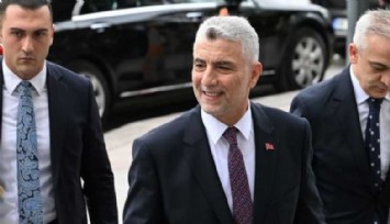 Bakan Bolat, İSO'ya konuk olacak