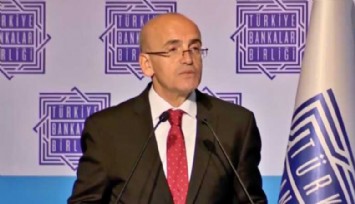 Bakan Şimşek'ten bankacılara dikkat çekici açıklama: Parasal sıkılaşmanın sonuna geldik