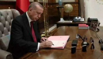 Bakanlıklarda genel müdür operasyonu: AFAD, İŞKUR ve SGK Başkanları değişti
