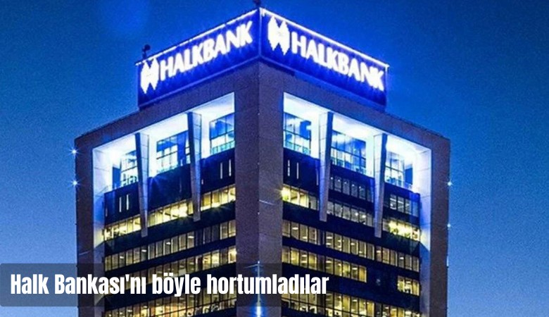 Bankacı da şirket sahibi de işin içinde: Halk Bankası'nı böyle hortumladılar