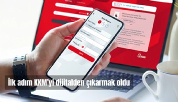 Bankaların ilk adımı KKM'yi dijitalden çıkarmak oldu