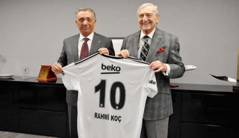 Beşiktaş'ın stat isim sponsoru belli oldu