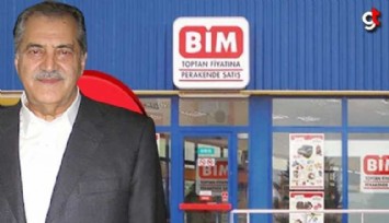 BİM'den 2.84 milyar TL net kar