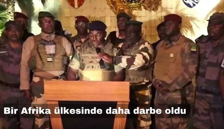 Bir Afrika ülkesinde daha darbe oldu: Sekizinci darbe