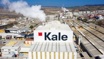 Borsanın yeni şirketi Kale Seramik'e açığa satış yasağı