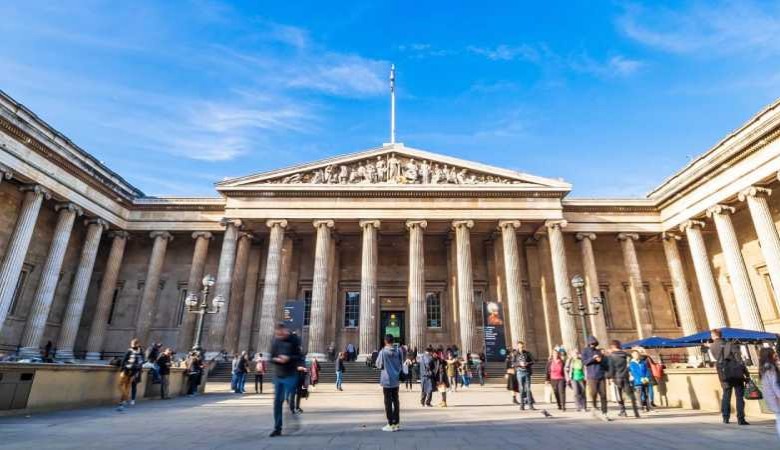 British Museum'u içeriden soymuşlar