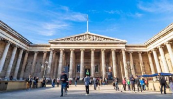 British Museum'u içeriden soymuşlar