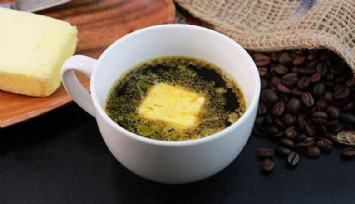 Canan Karatay tavsiye etti, tereyağlı kahve moda oldu