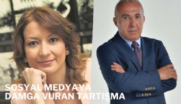 Dilek Güngör ile Ali Çağatay arasında sosyal medyada atışma: Kimlerin kredi bağladığını biliyorum