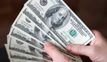 Dolar kuru 27.24 TL seviyesini gördü