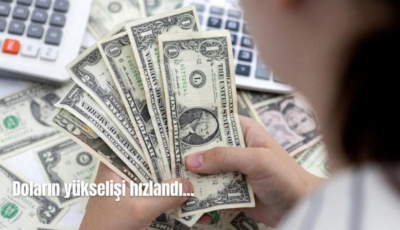 Doların yükselişi hızlandı: MB'nin faiz kararı bekleniyor