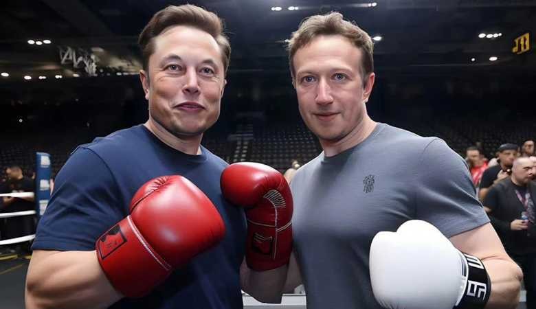 Elon Musk, Mark Zuckerberg ile kafes dövüşü için yeri açıkladı