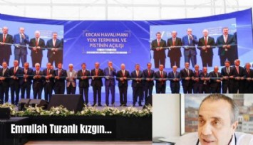 Emrullah Turanlı, Cumhurbaşkanı Erdoğan'a neden sitem etti?