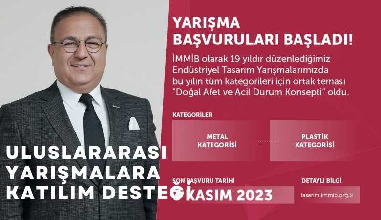 Endüstriyel Tasarım'da star olmak için başvurular başladı