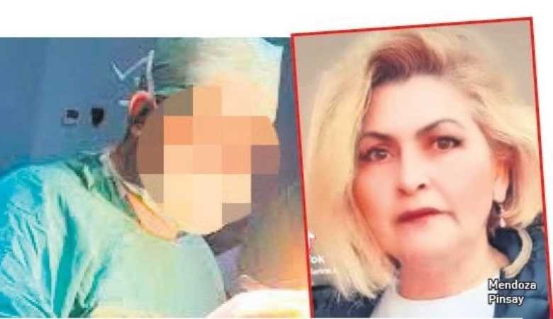 Etiler'de estetik ölümü: Güzellik uğruna canından oldu