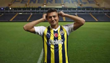 Fenerbahçe, Cengiz Ünder transferini resmen açıkladı