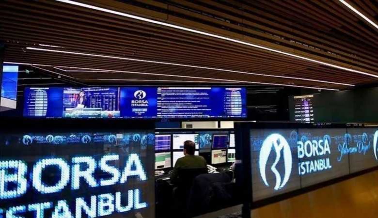 İki hissede işlem yasağı