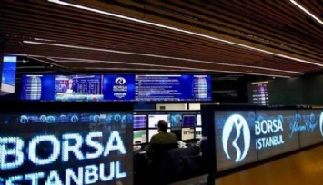 İki hissede işlem yasağı