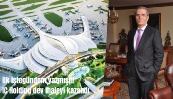 İlk İş'te Gündem yazmıştı: IC Holding, Vietnam'da dev ihaleyi kazandı