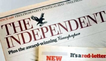 Independent Türkçe'de işten çıkarma depremi!