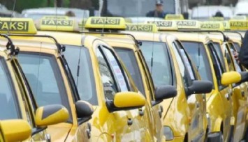 İstanbul'da taksiler zamlı tarifeye geçti: işte yeni fiyatlar