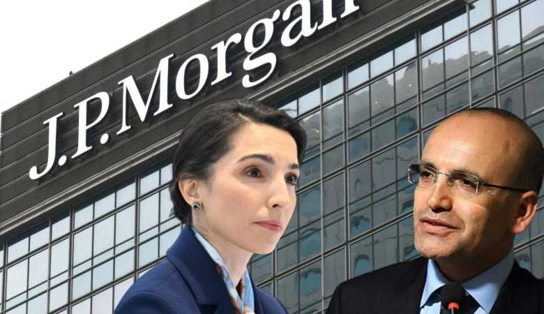 JPMorgan'dan Şimşek'le Erkan'ın katıldığı yatırımcı toplantısına ilişkin açıklama