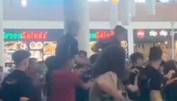 Kasap Döner'de Arap turistlere hesap dayağı