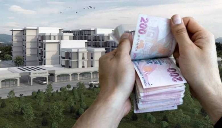 Konut kredi faizi 17 puan birden yükseldi