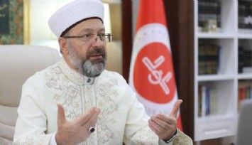 Kulis, Ali Erbaş görevden alınma korkusu yaşıyor