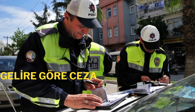 Lüks araç sahipleri yandı: Gelire göre ceza sistemi geliyor