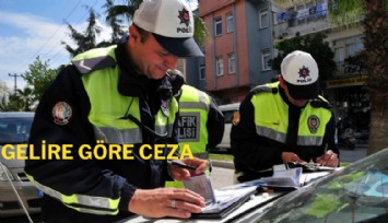 Lüks araç sahipleri yandı: Gelire göre ceza sistemi geliyor